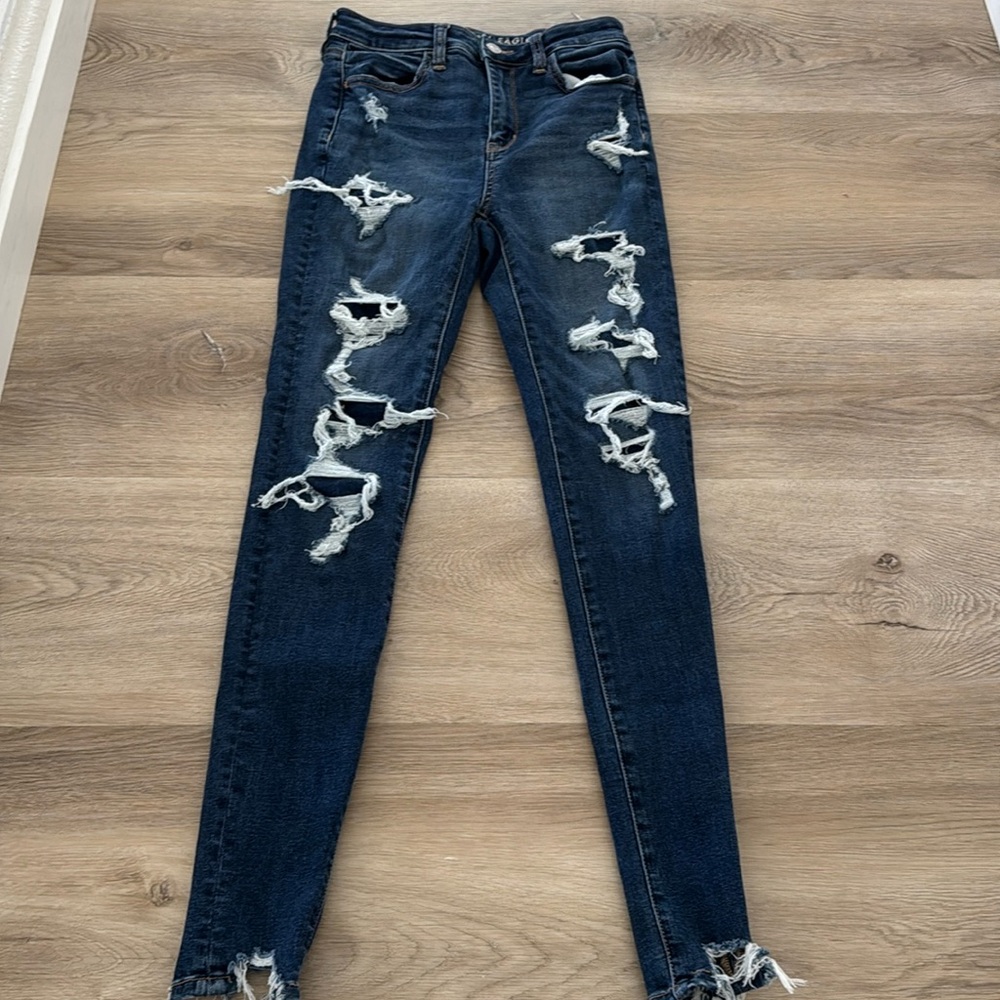 American Eagle Next Level Stretch Jeans - Picture 1 of 7